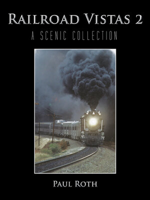 cover image of Railroad Vistas 2